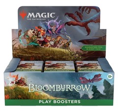 MTG Bloomburrow PLAY Booster Box